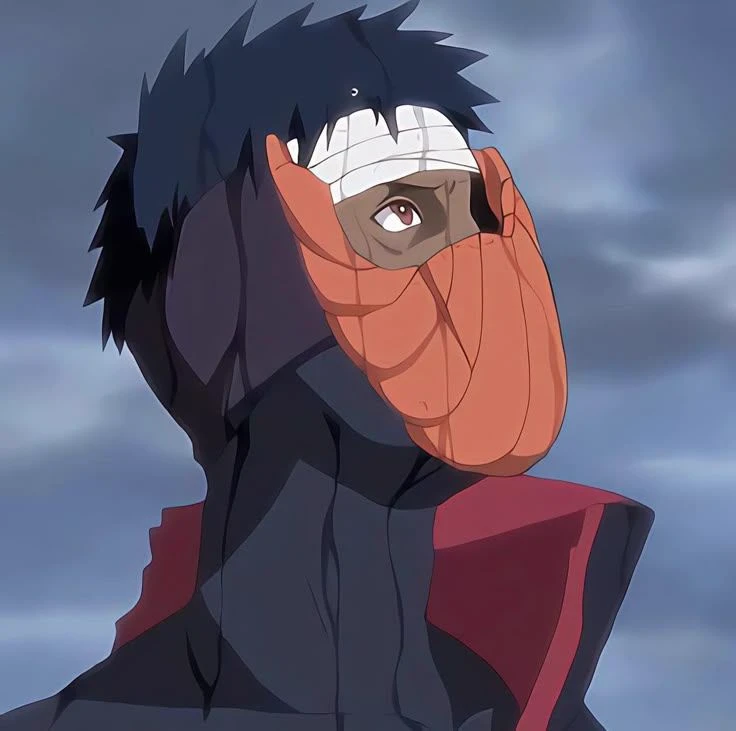 uchiha obito thumbnail