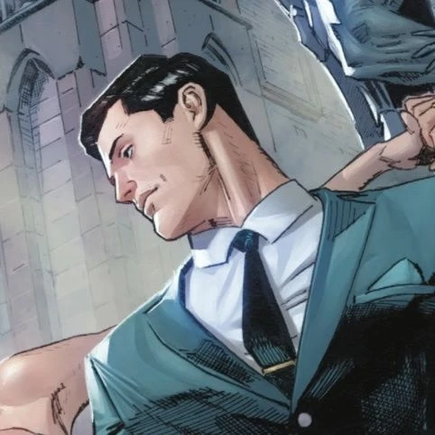 Bruce Wayne thumbnail