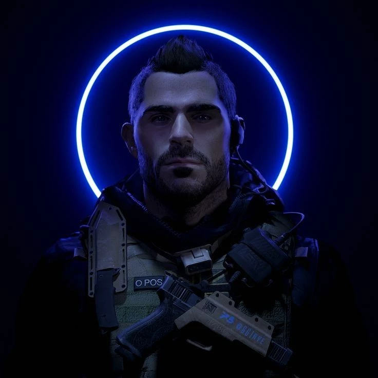 Johnny "Soap" MacTavish thumbnail