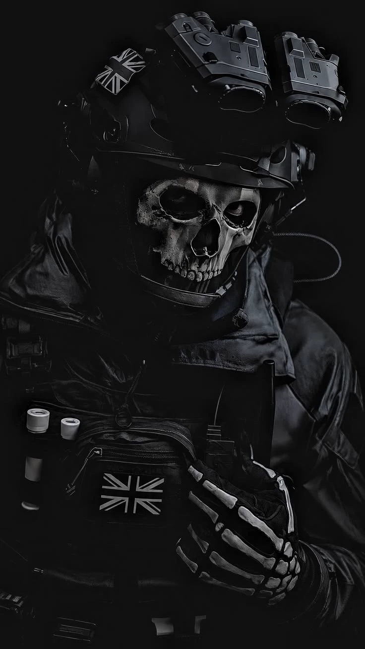 Simon "Ghost" Riley thumbnail