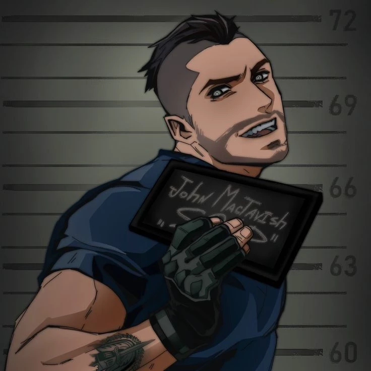 Johnny "Soap" MacTavish thumbnail