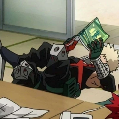 Katsuki Bakugo  thumbnail
