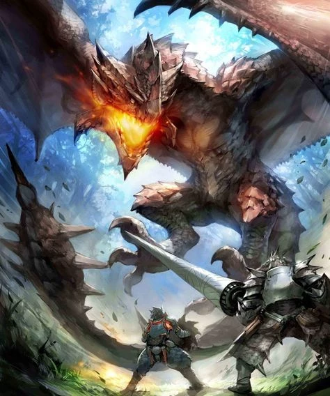 Monster Hunter  thumbnail