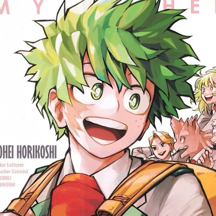 Izuku thumbnail