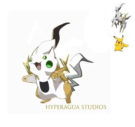 you are Arceus thumbnail