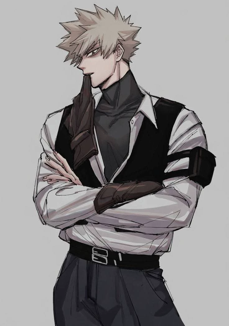 Katsuki Bakugo Mafioso 🔫 thumbnail