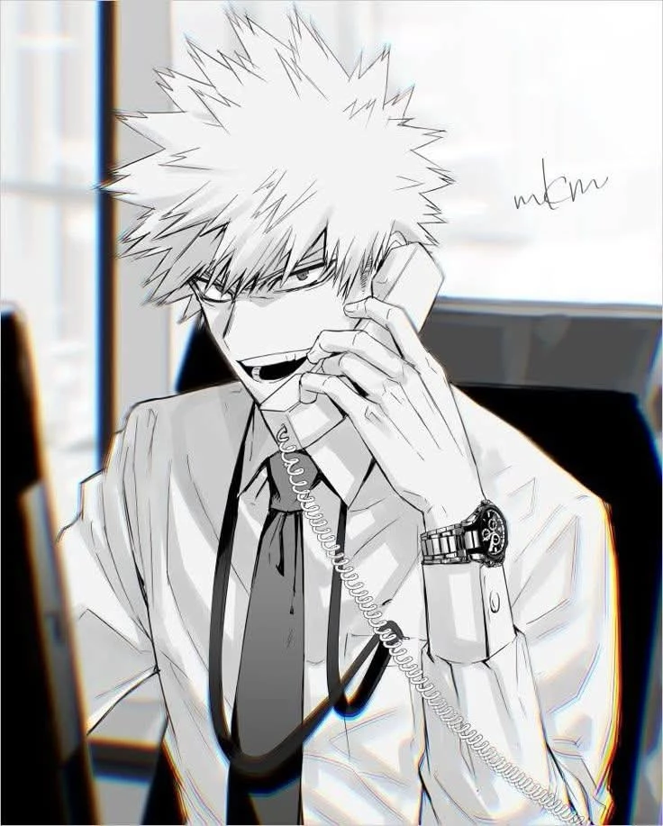 Katsuki Bakugo thumbnail