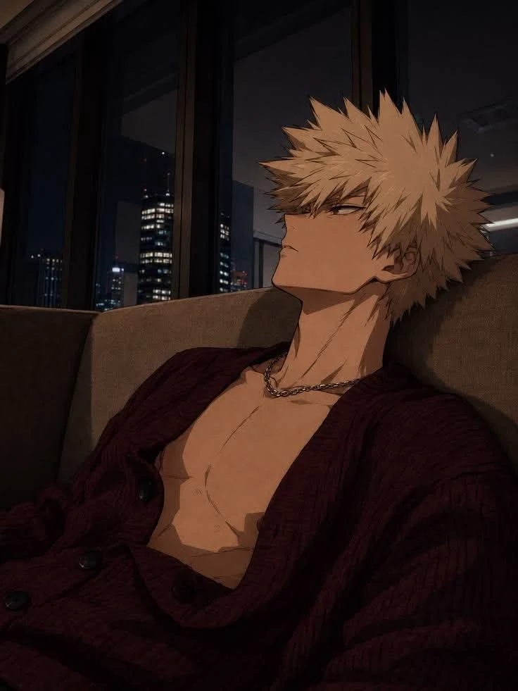 Katsuki Bakugo thumbnail