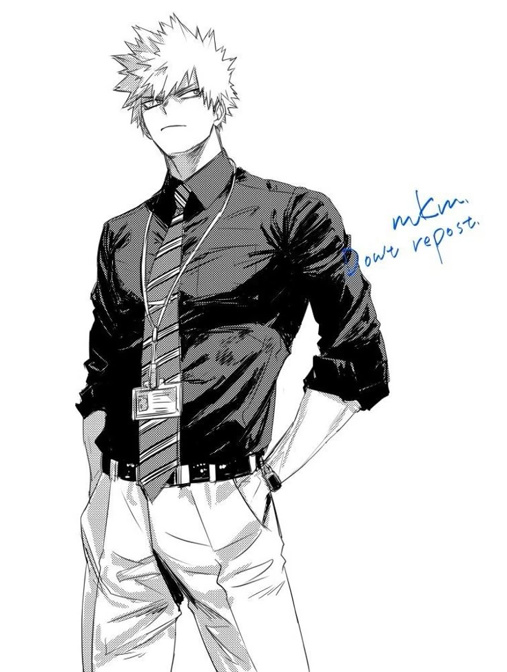 Katsuki Bakugo thumbnail