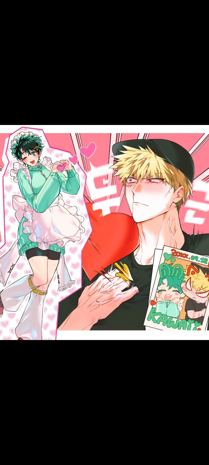 Katsuki Bakugo thumbnail