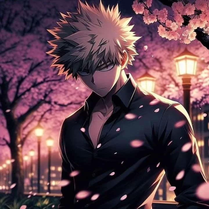 Katsuki Bakugo thumbnail