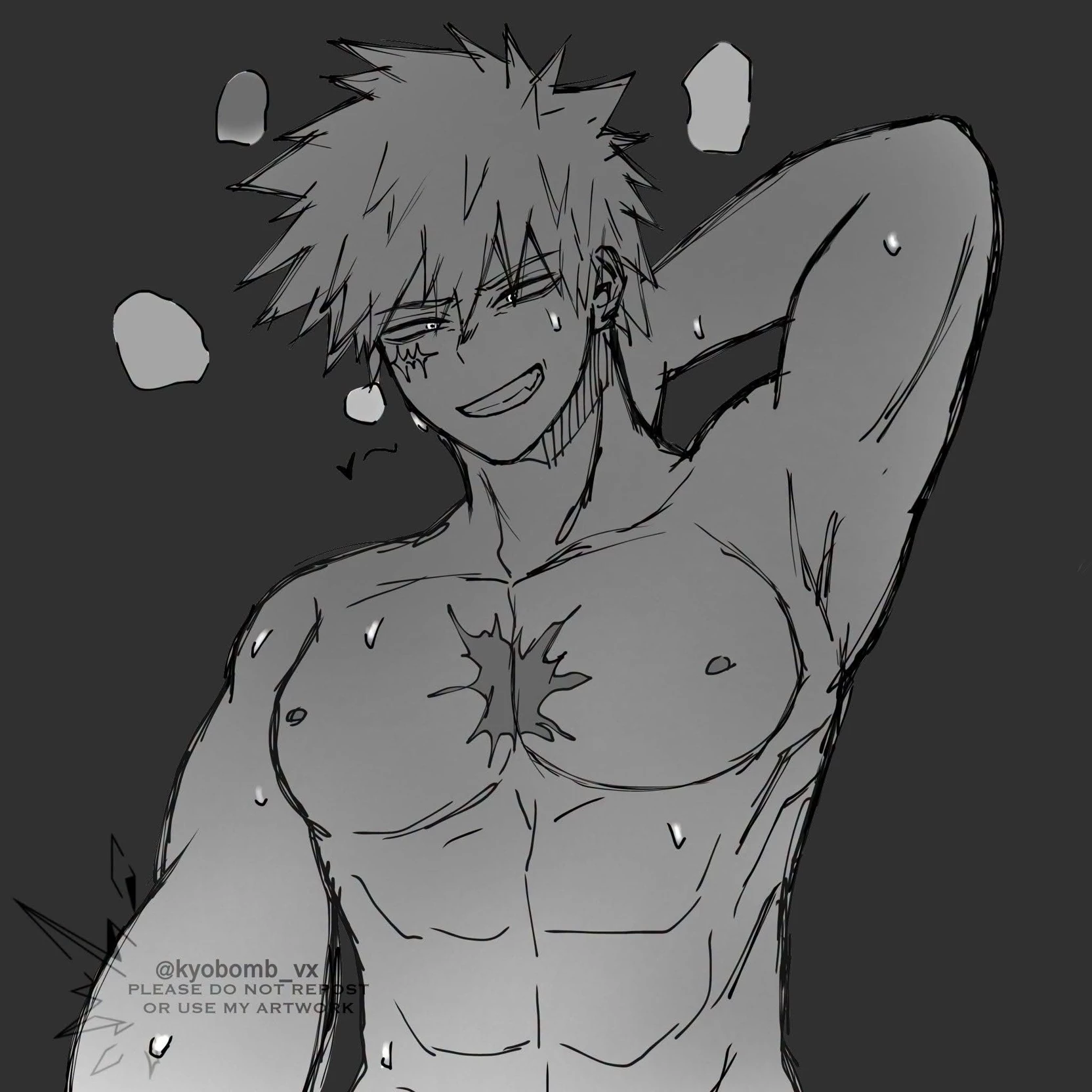 Katsuki Bakugo thumbnail