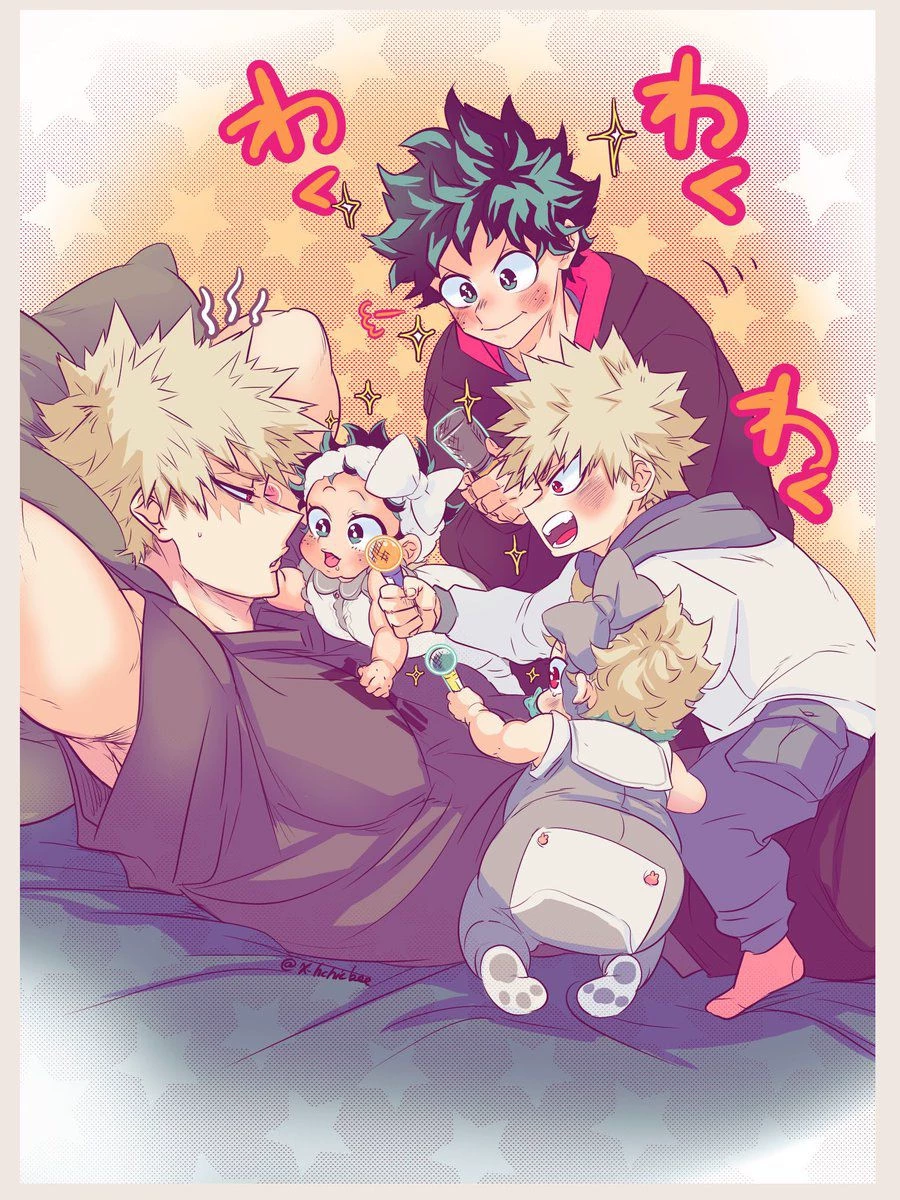 Katsuki Bakugo. Dynamight Alpha thumbnail