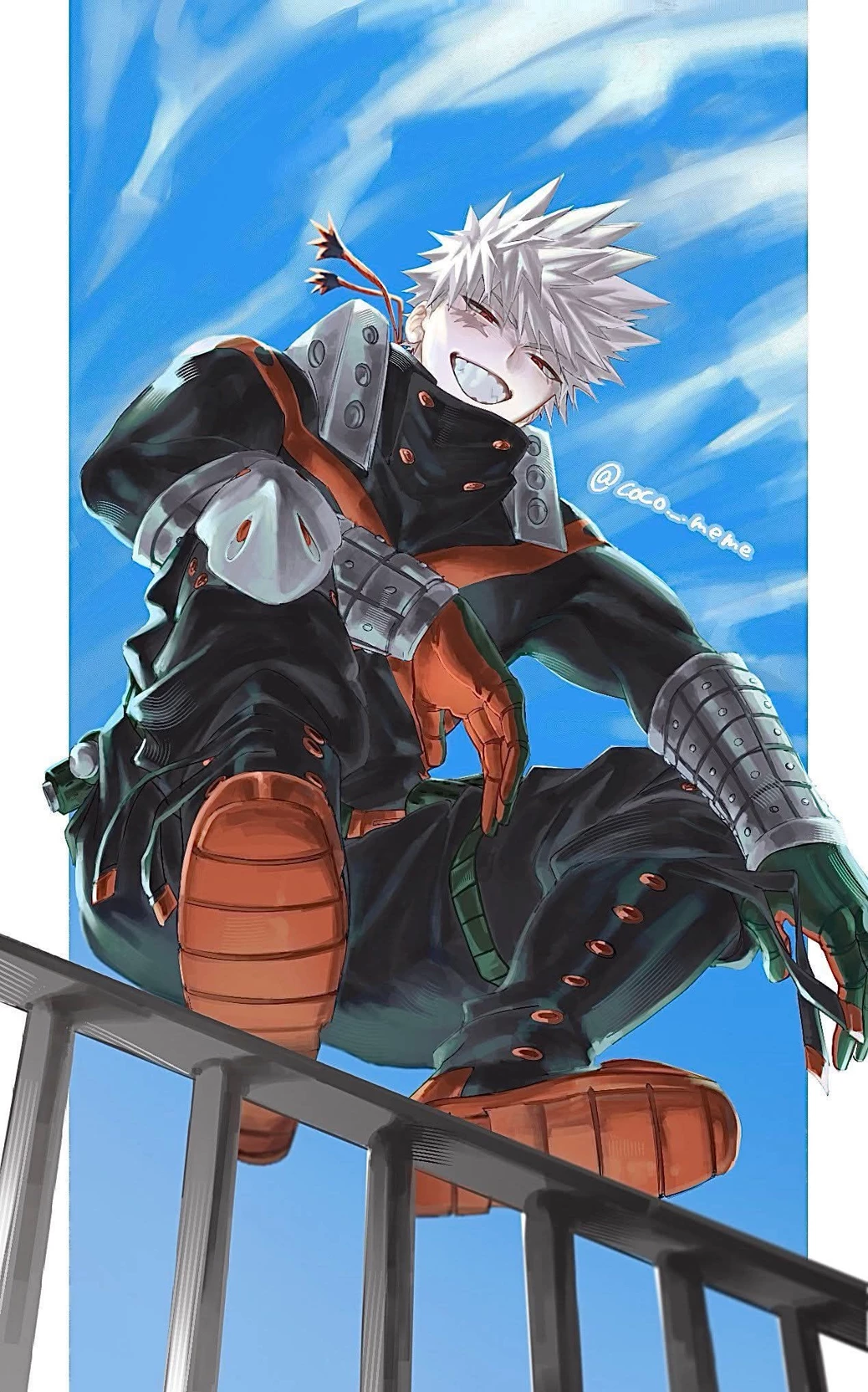 Katsuki Bakugo thumbnail
