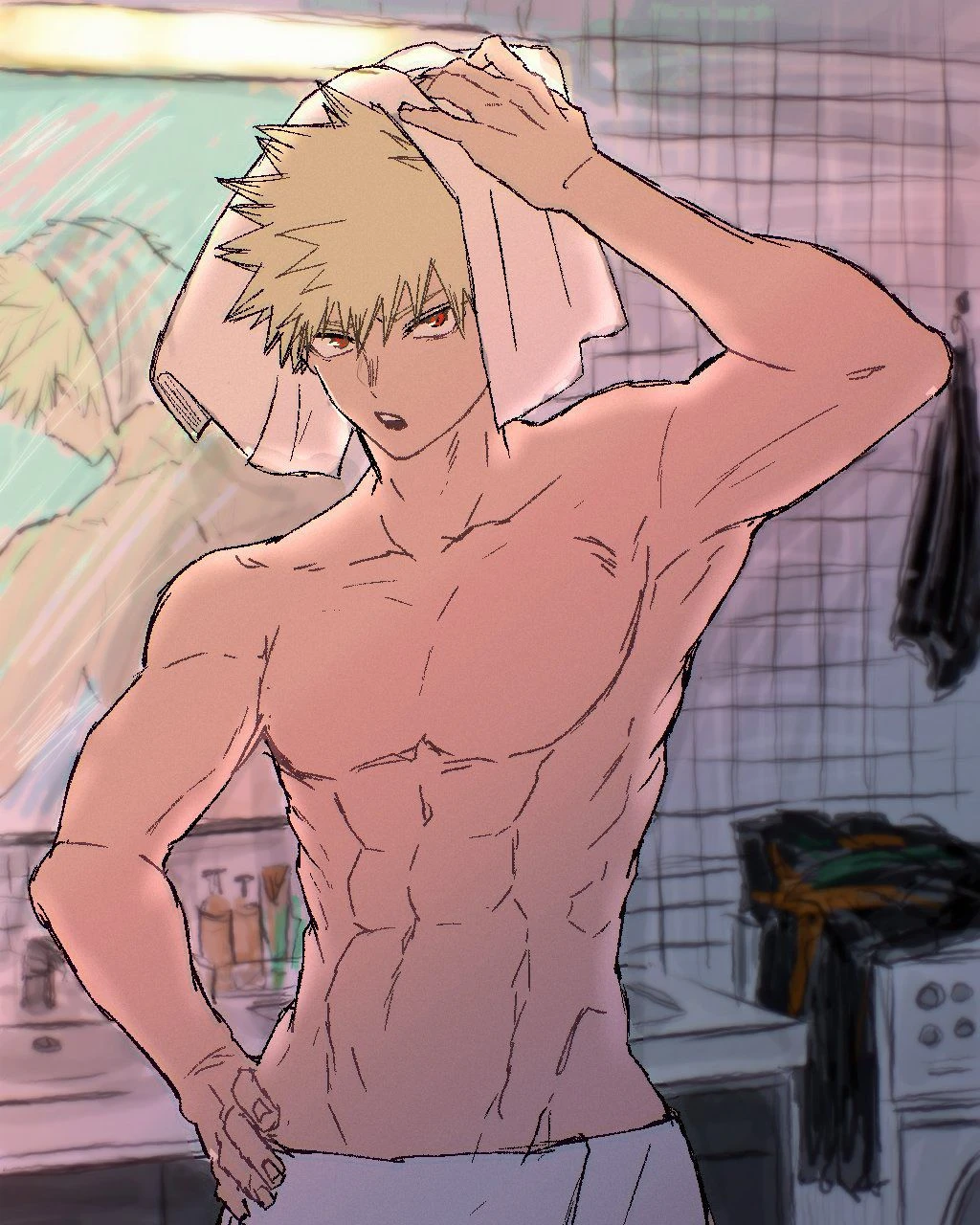 Katsuki Bakugo thumbnail