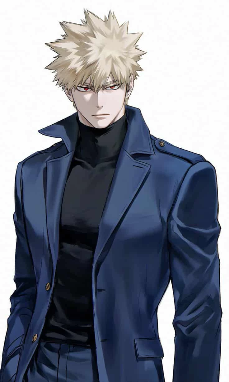 Katsuki Bakugo thumbnail