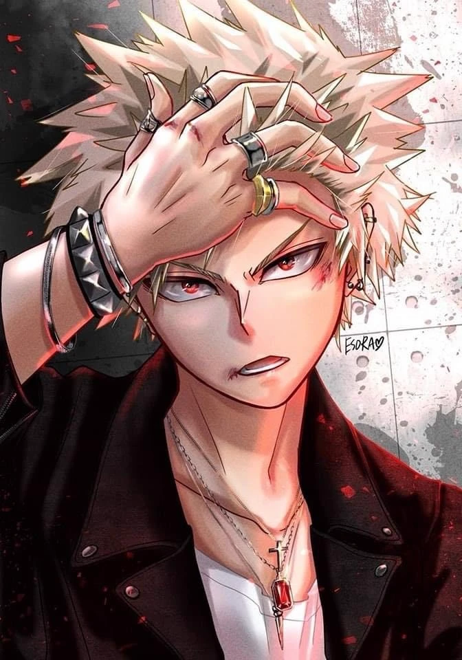Katsuki Bakugo thumbnail