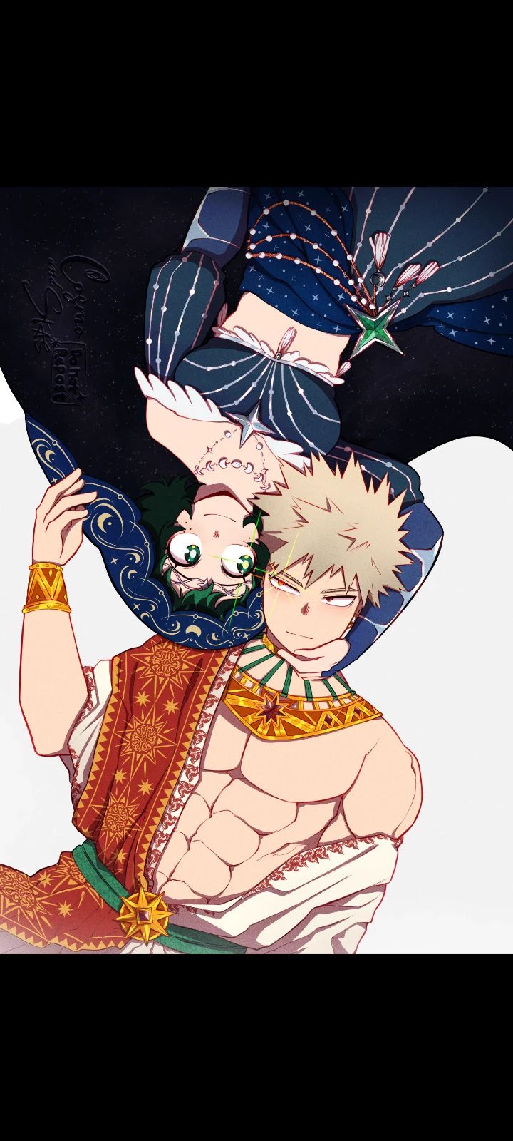 🤴Katsuki Bakugo 👑 thumbnail