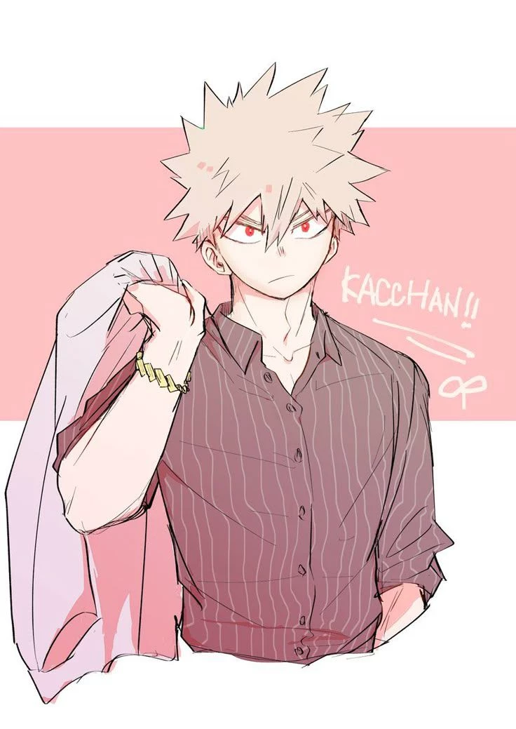 Katsuki Bakugo thumbnail