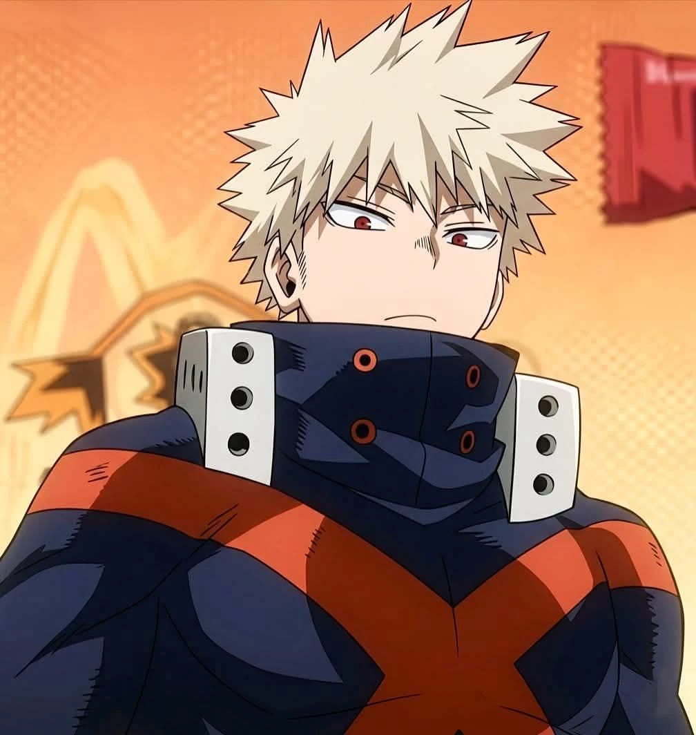 Katsuki Bakugo Dynamight Alfa thumbnail