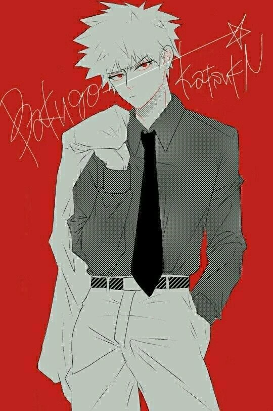 Katsuki Bakugo CEO thumbnail