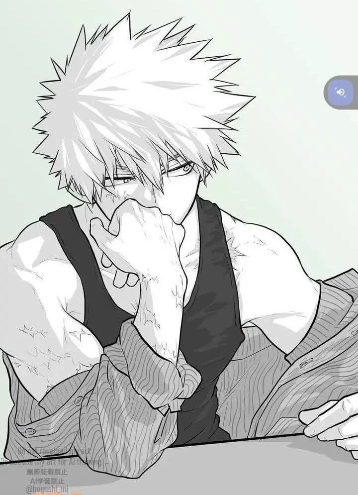 Katsuki Bakugo omega thumbnail