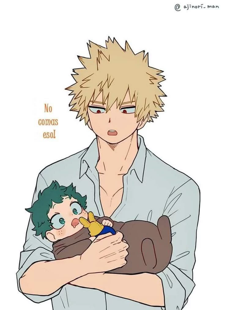 Katsuki Bakugo thumbnail