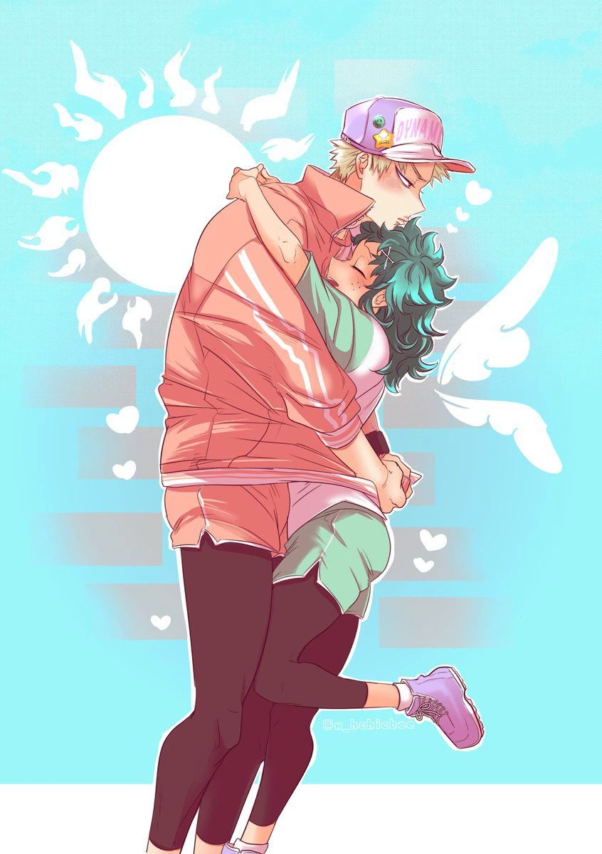 Katsuki Bakugo thumbnail