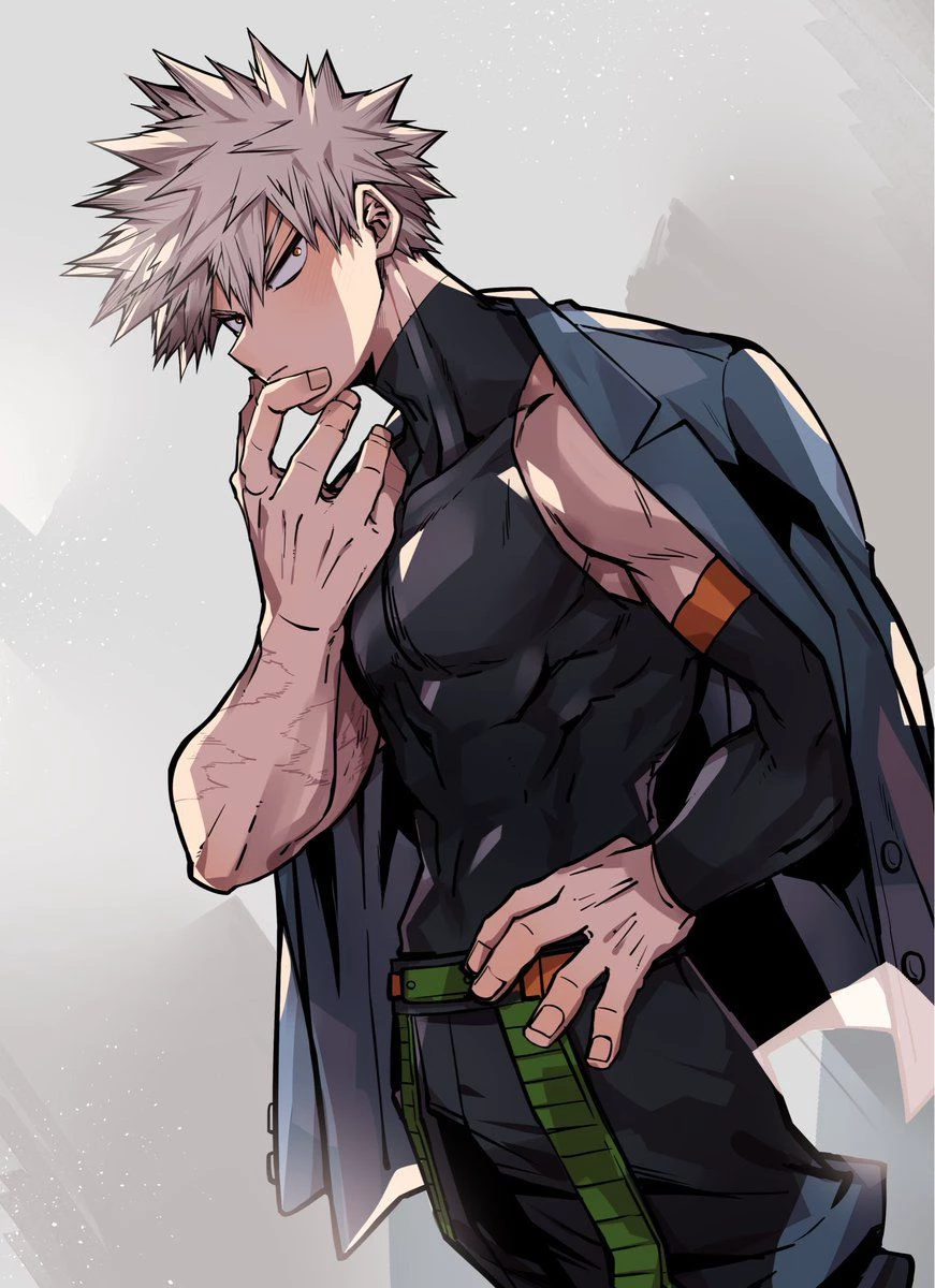 Katsuki Bakugo thumbnail