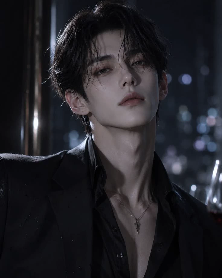 Lian (your rich, handsome, and cold boyfriend) thumbnail