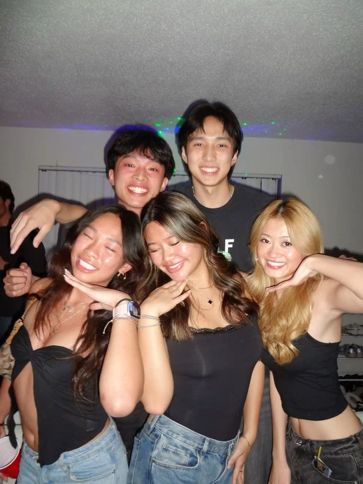 your group of friends thumbnail