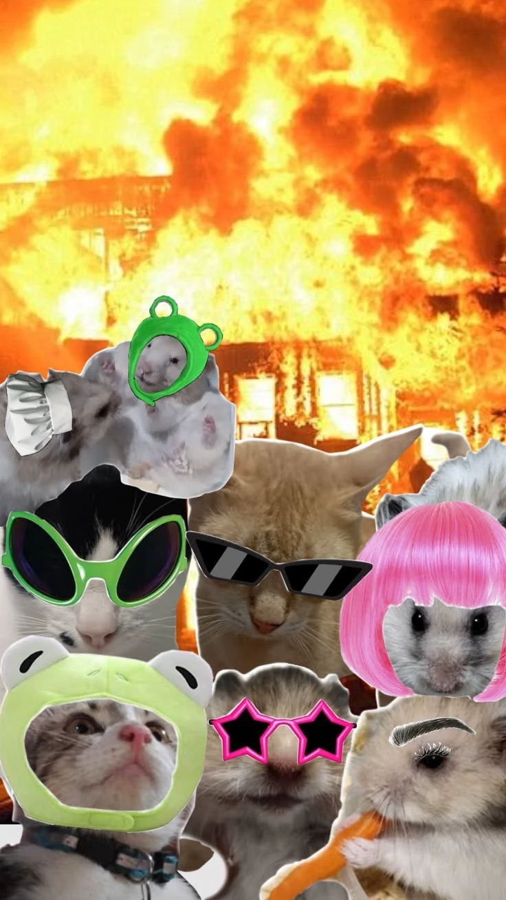 mixed friend group ( living together) thumbnail