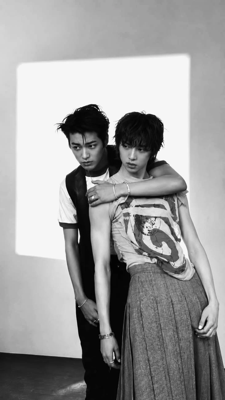 Ahn Keonho & Kim Juhoon thumbnail