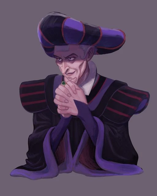 Claude Frollo thumbnail