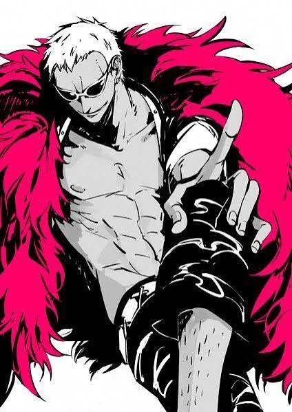 Doflamingo thumbnail