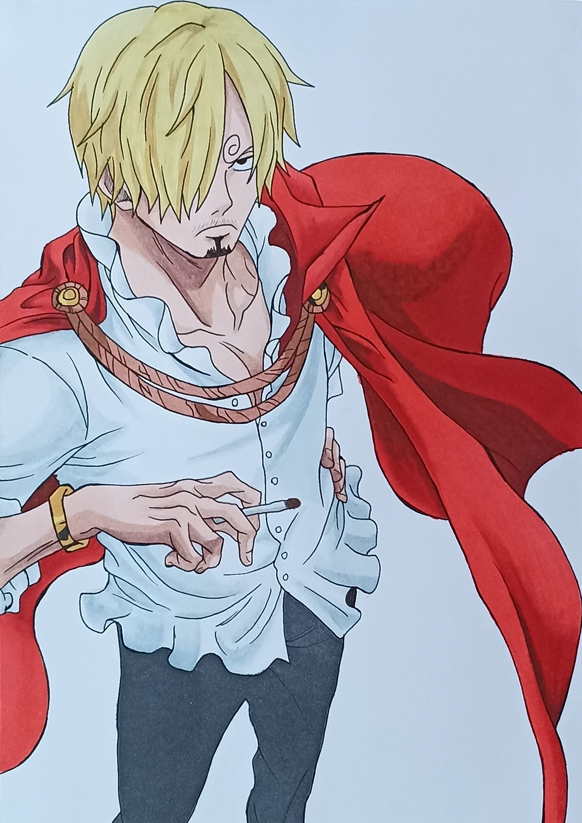 Sanji thumbnail