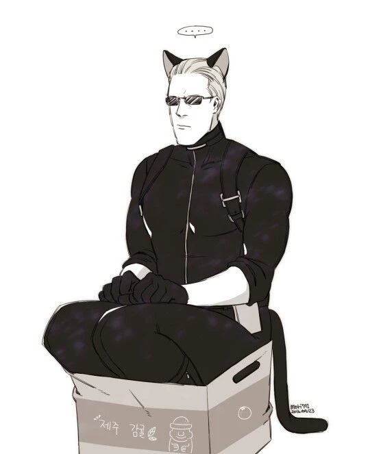 Neko Albert Wesker  thumbnail