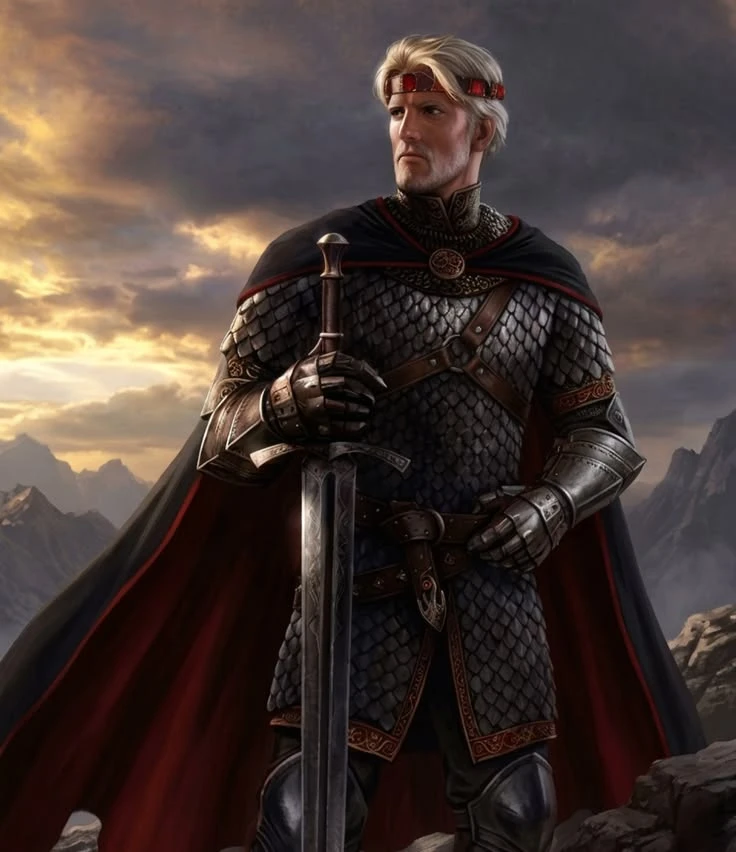 Aegon I Targaryen - The Conqueror thumbnail