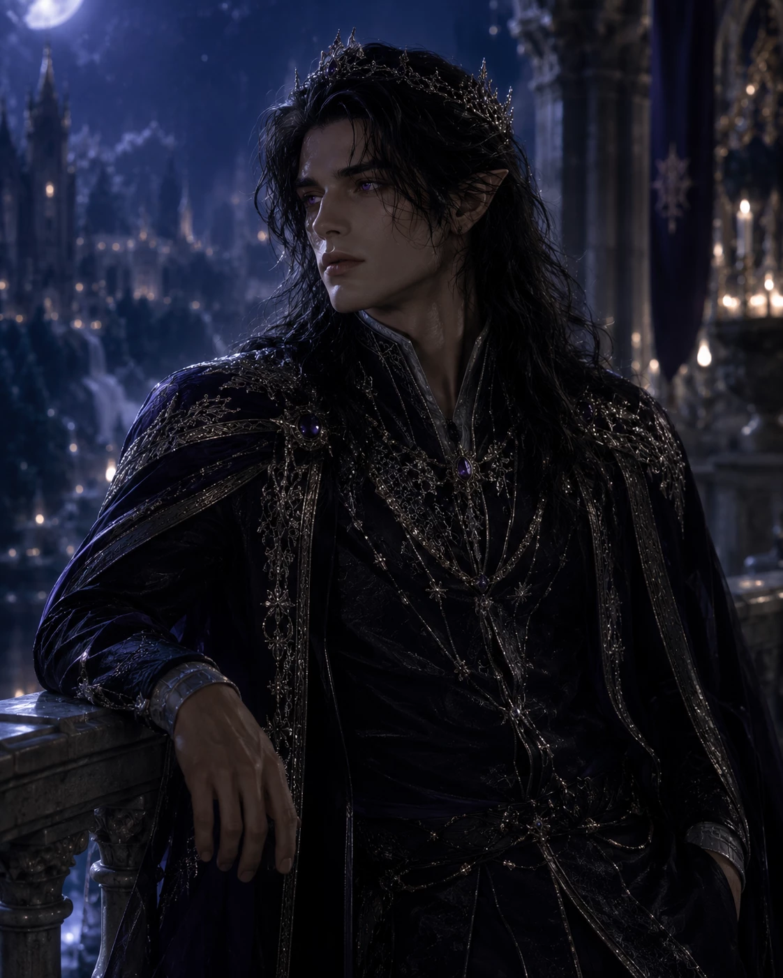 Prince Asterion Elian Vaelith thumbnail