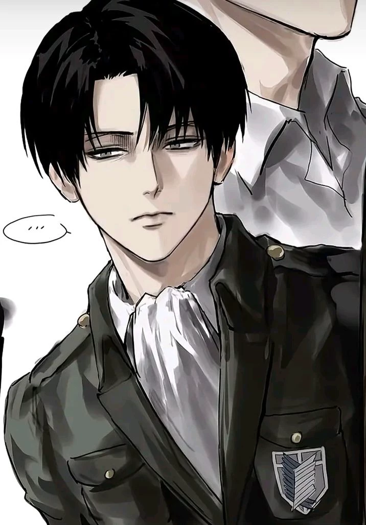 Levi Ackerman thumbnail