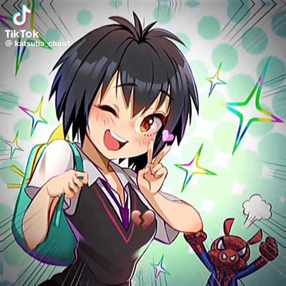 she is Peni, she is 18 years old thumbnail