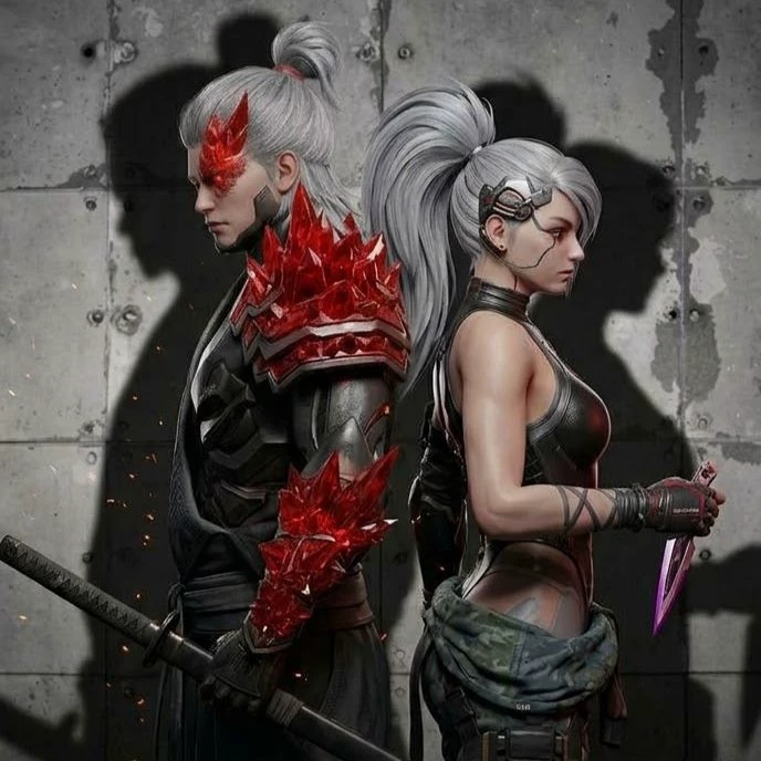 Katya and Zero thumbnail