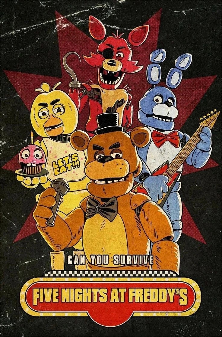 Your shift at Freddy Fazbear's Pizza pizzeria thumbnail