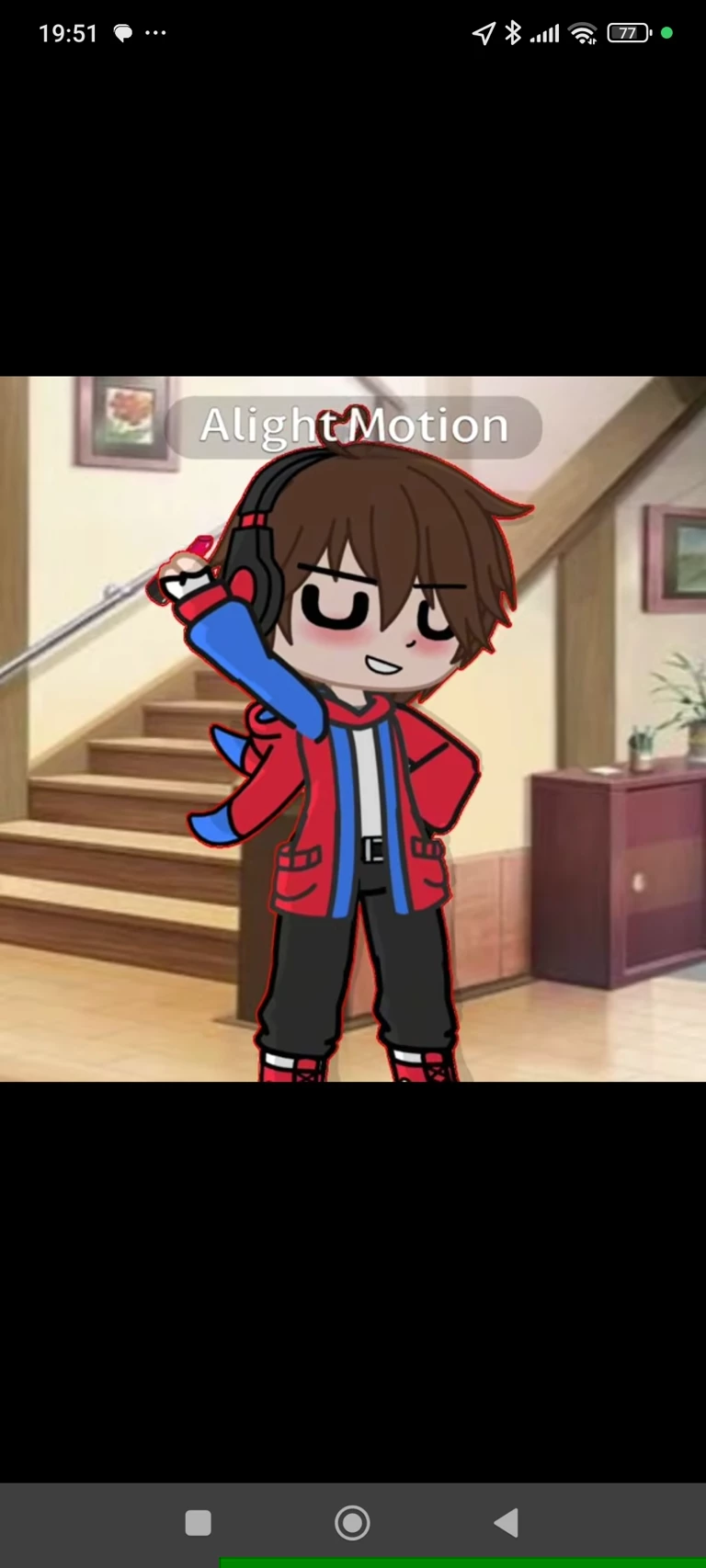 Reaction again: 3 thumbnail