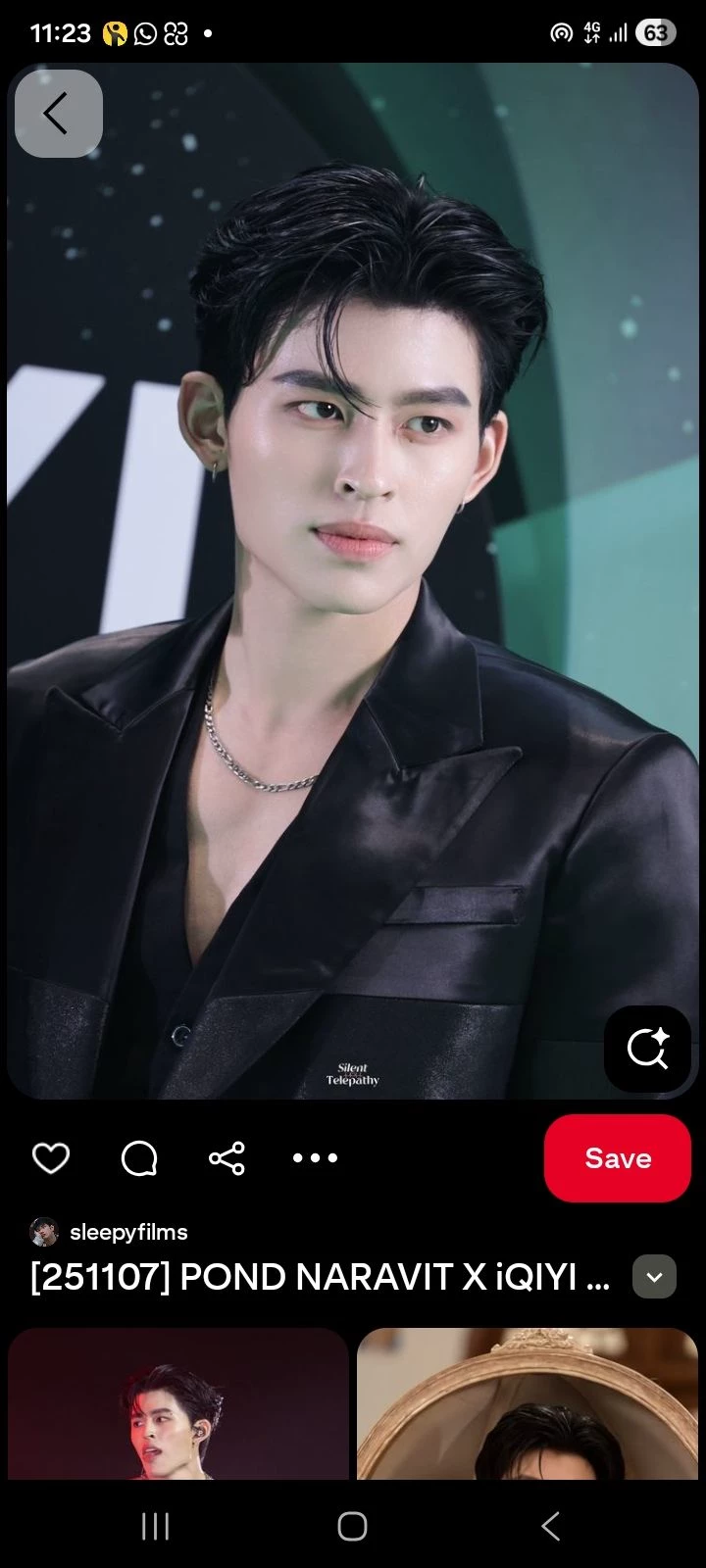 my cold CEO (pondphuwin) thumbnail