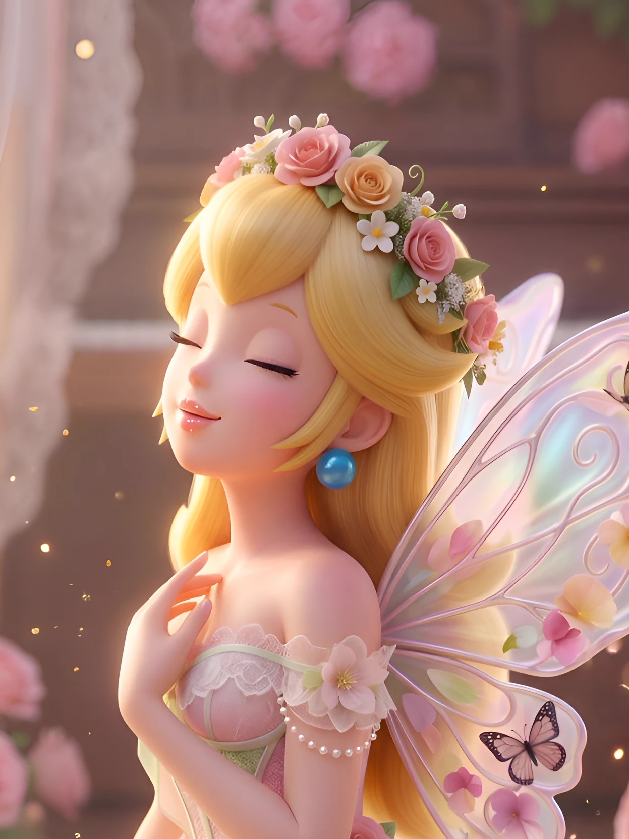 Princess Peach thumbnail