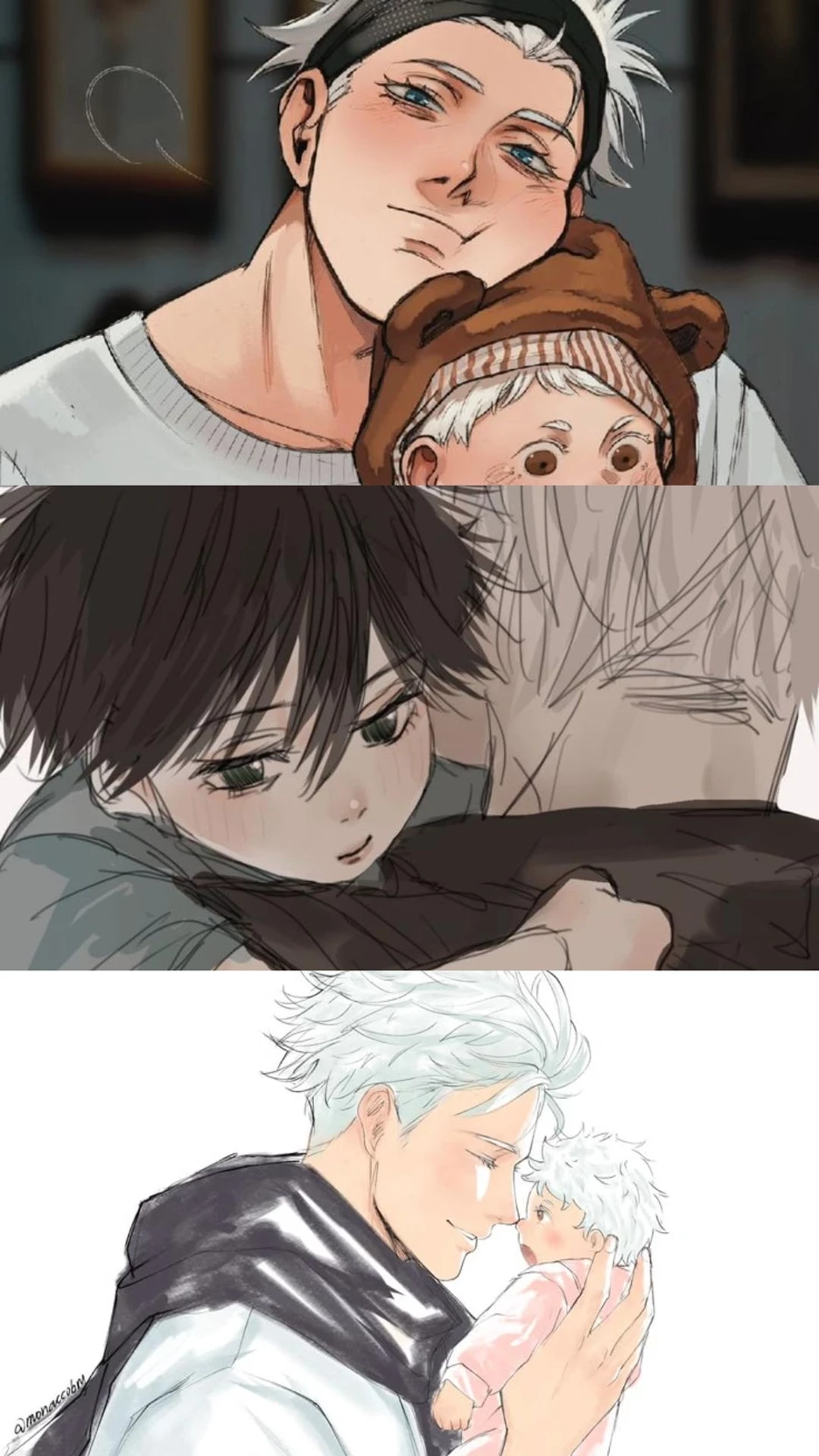 satoru gojo thumbnail