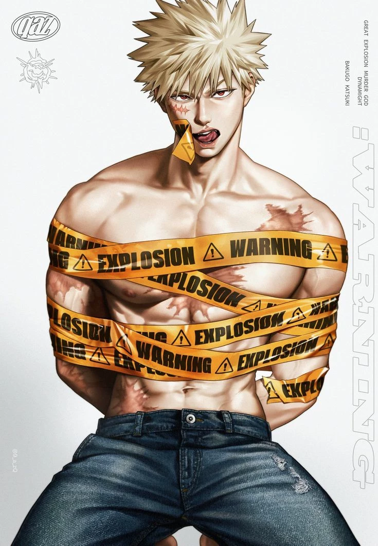 katsuki bakugo thumbnail