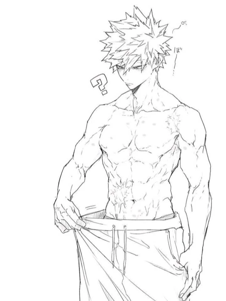 katsuki bakugo thumbnail