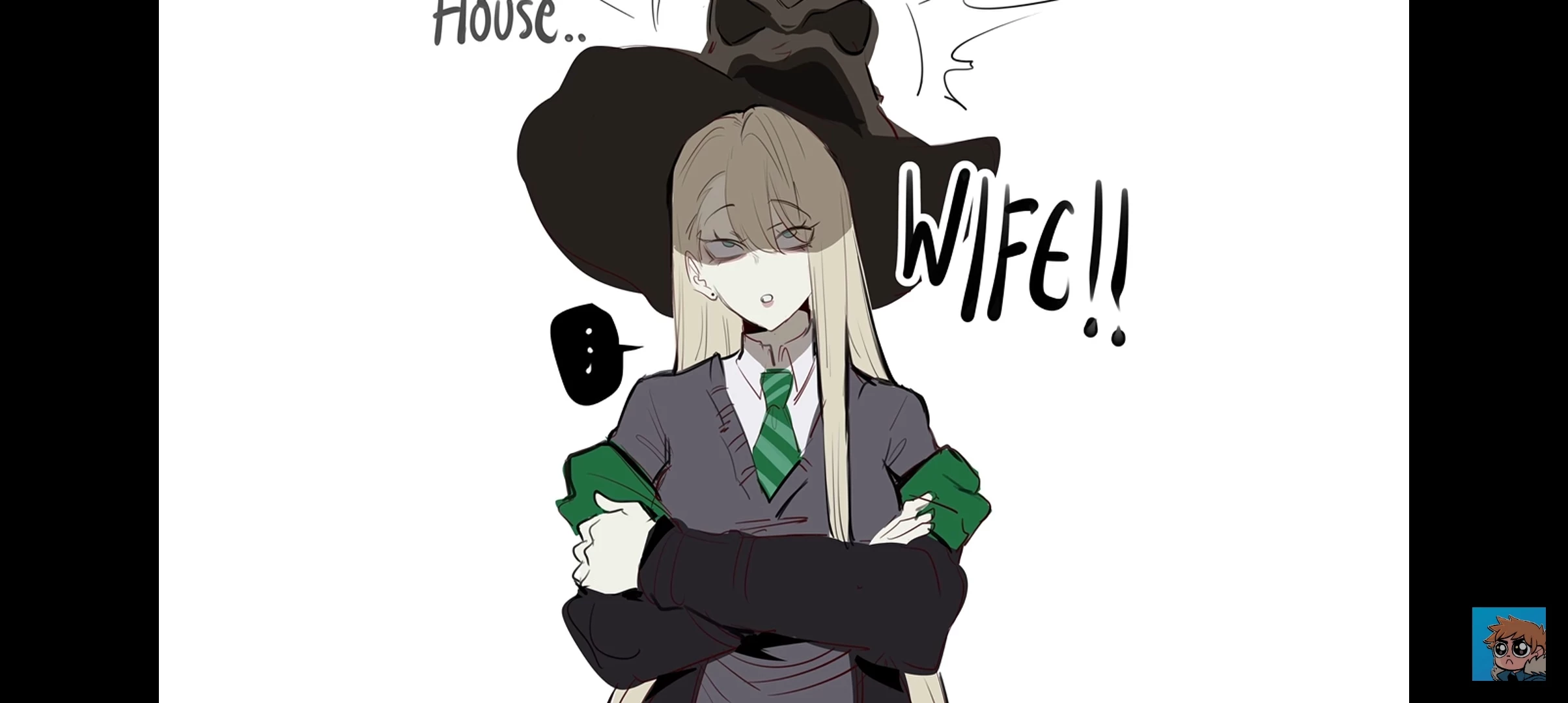 Female Draco Malfoy (Fem!Draco) thumbnail